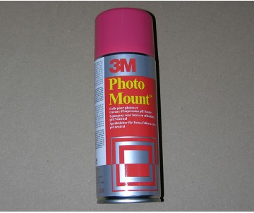 3M Photo Mount spray