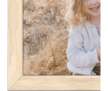 ARCADO 20x30 cm přírodní rámeček na fotky