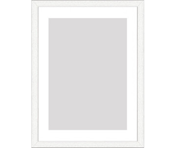 ARCADO 20x30 cm bílý rámeček na fotky