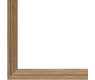 Dřevěný rám Arco Ořech úzký