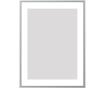 Hliníkový rám 20x30 cm stříbrný na fotky